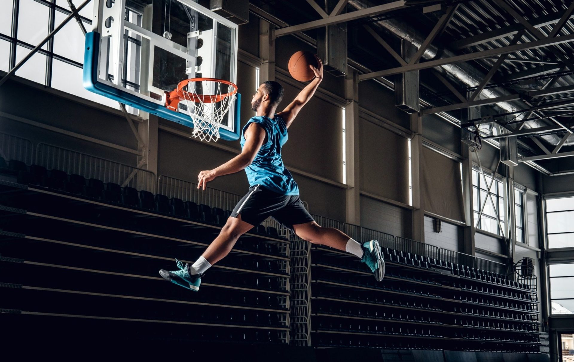 Basketball — Game, Grind, Greatness